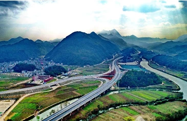 [云南網(wǎng)]云南省小磨、麻昭、江召三條國(guó)家高速公路順利竣工驗(yàn)收